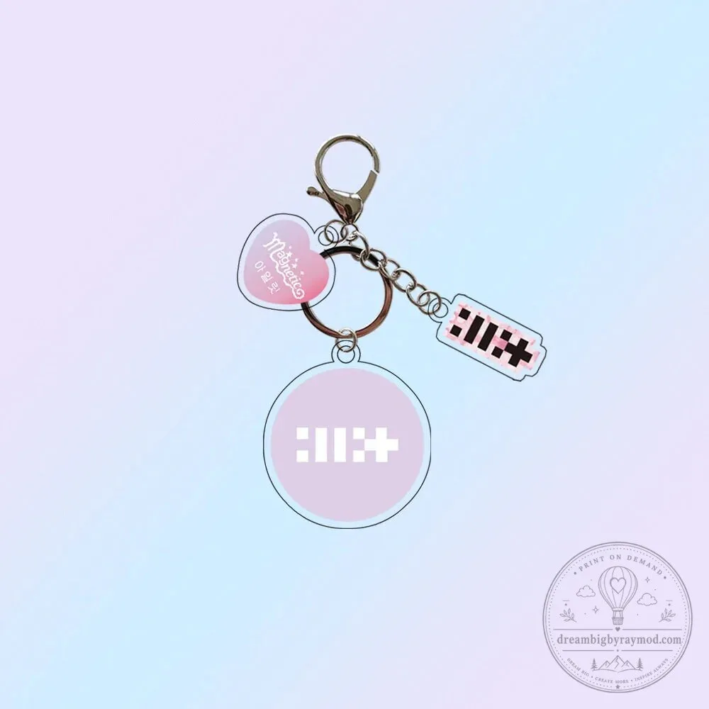 K-Pop Light Stick Acrylic Keychain Collection for Music Fans 87 K-Pop Light Stick Acrylic Keychain Collection for Music Fans