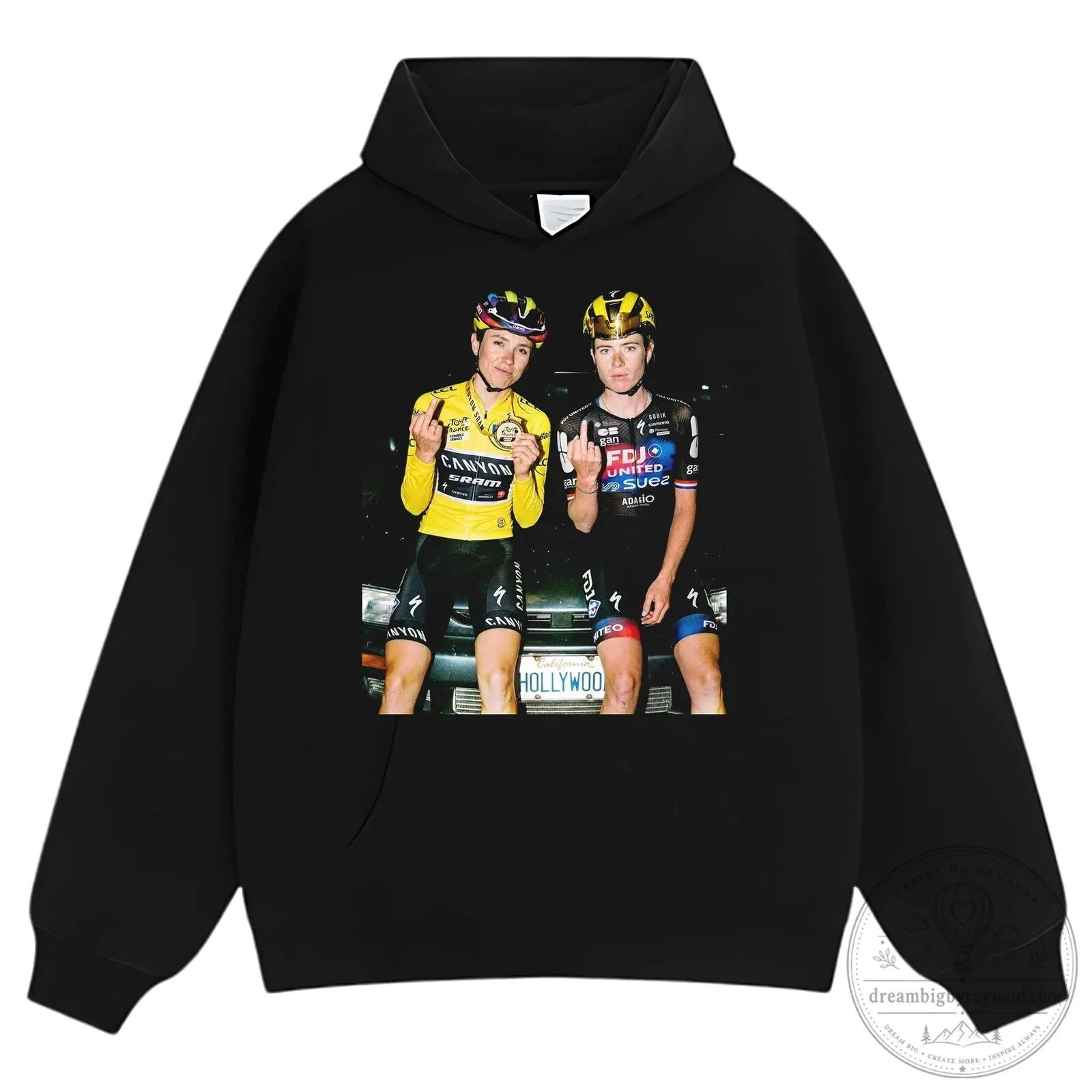 Kasia Niewiadoma Tour de France Women Cycling Champion T-Shirt 17 Kasia Niewiadoma Tour de France Women Cycling Champion T-Shirt
